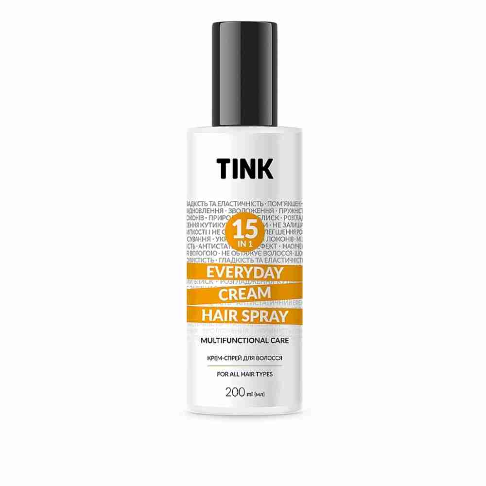 Cream hair spray Tink 200 мл