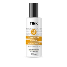 Cream hair spray Tink 200 мл