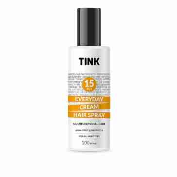 Крем-спрей для волосся Tink Cream hair spray Tink 200 мл 