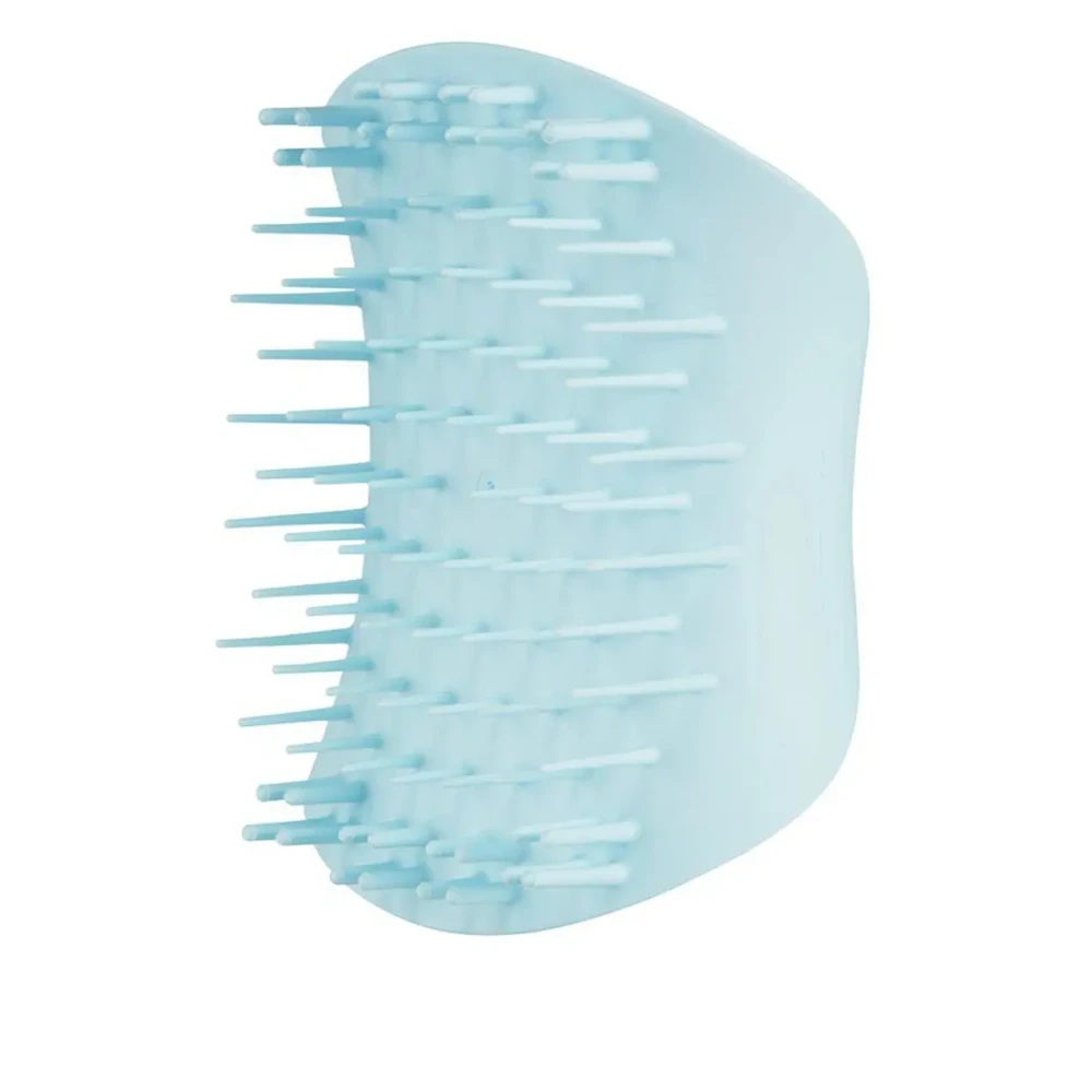 Щетка для массажа головы Tangle Teezer The Scalp Exfoliator and Massager (Seafoam Blue)