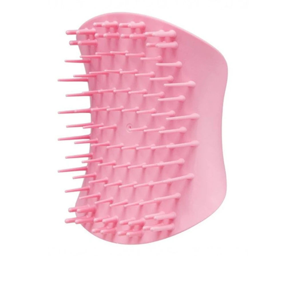 Щетка для массажа головы Tangle Teezer The Scalp Exfoliator and Massager (Pretty Pink)