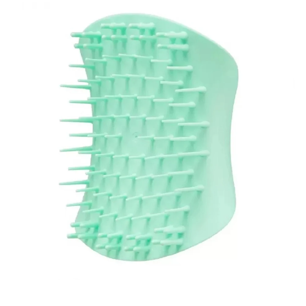 Щетка для массажа головы Tangle Teezer The Scalp Exfoliator and Massager (Green Whisper)