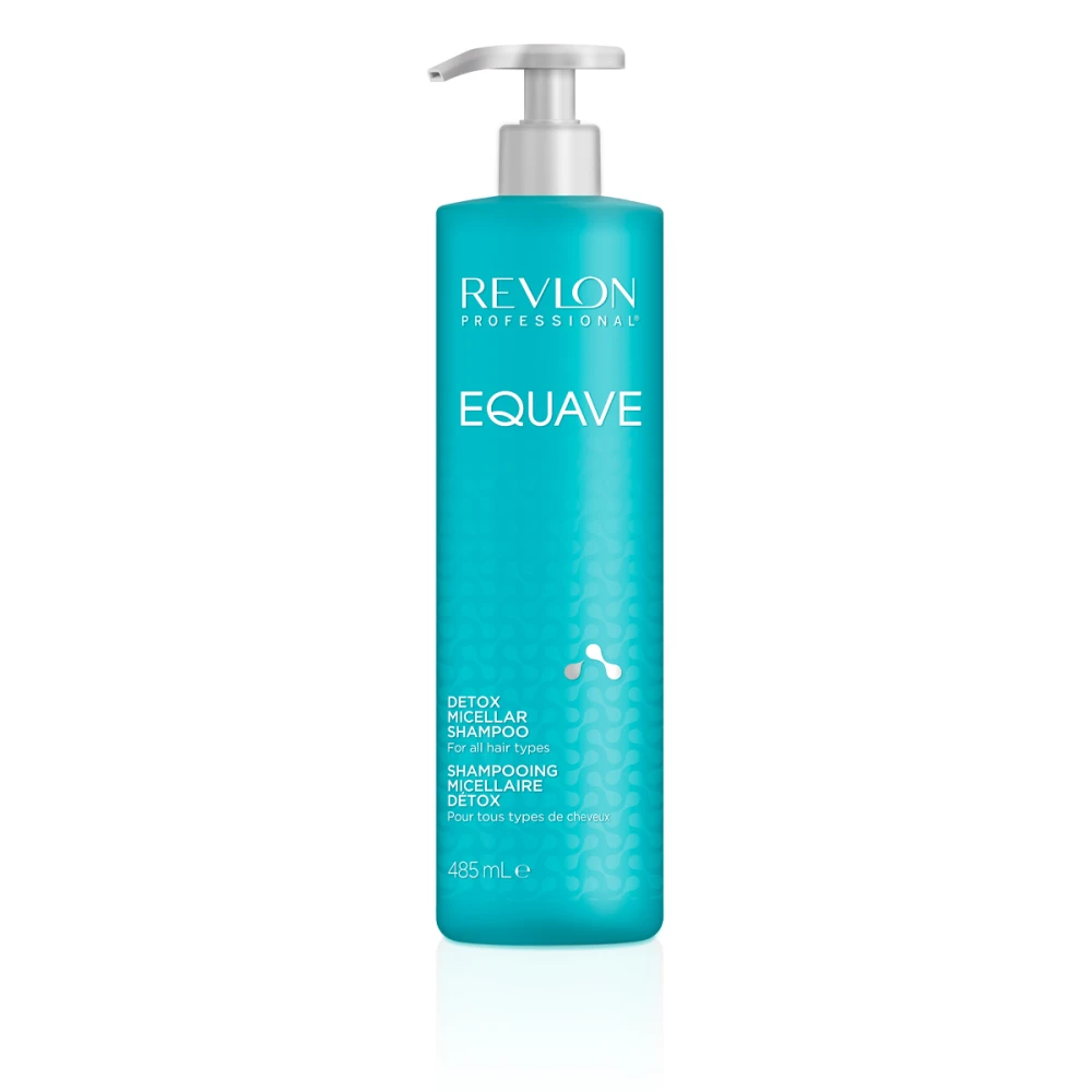 Шампунь REVLON EQUAVE для зволоження волосся 485 мл