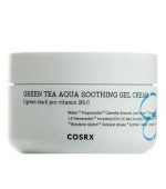 Гель-крем для обличчя COSRX Hydrium Green Tea Aqua Soothing Gel Cream 50 мл