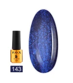 Гель лак FOX Gold Pigment 6 мл (143)