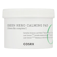 Диски для лица COSRX One Step Green Hero Calming Pad 70 ед