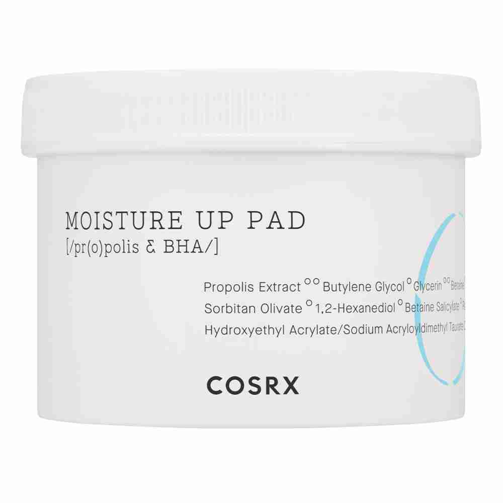 Диски для лица COSRX One Step Moisture Up Pads 70 ед