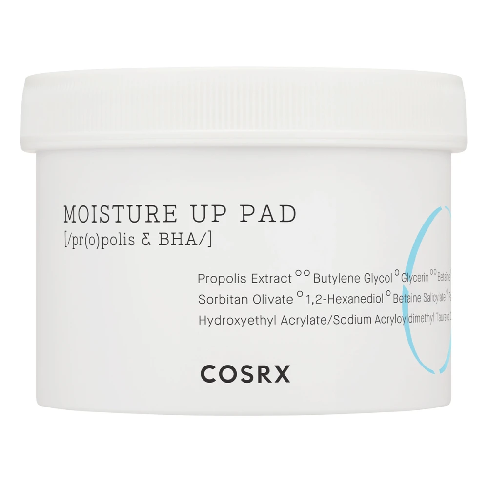Диски для лица COSRX One Step Moisture Up Pads 70 ед