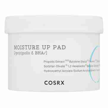 Диски для обличчя COSRX One Step Moisture Up Pads 70 од