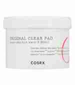 Диски для лица COSRX One Step Original Clear Pad 70 ед