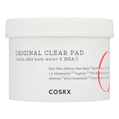 Диски для обличчя COSRX One Step Original Clear Pad 70 од