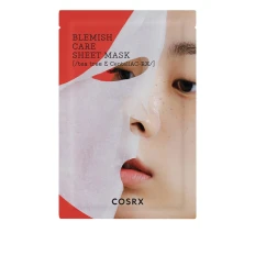 Маска для обличчя тканинна COSRX AC Collection Blemish Care Sheet Mask