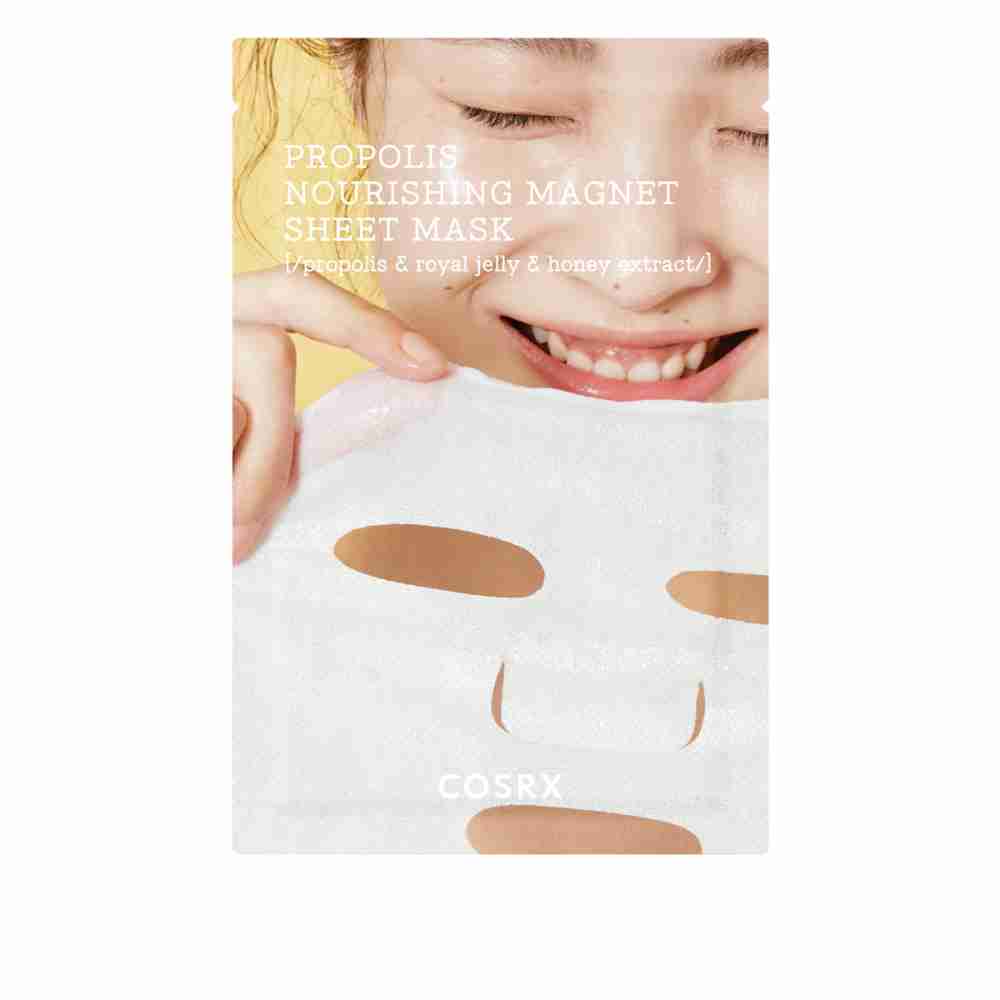 Маска для обличчя тканинна COSRX Full Fit Propolis Nourishing Magnet Sheet Mask