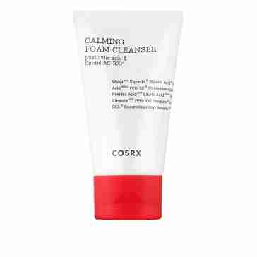 Пінка для вмивання COSRX AC Collection Calming Foam Cleanser 150 мл