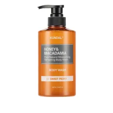 Гель для душу Kundal Honey & Macadamia Body Sweet Peony 500 мл