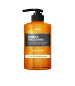 Гель для душа Kundal Honey & Macadamia Wash Acacia Moringa 500 мл