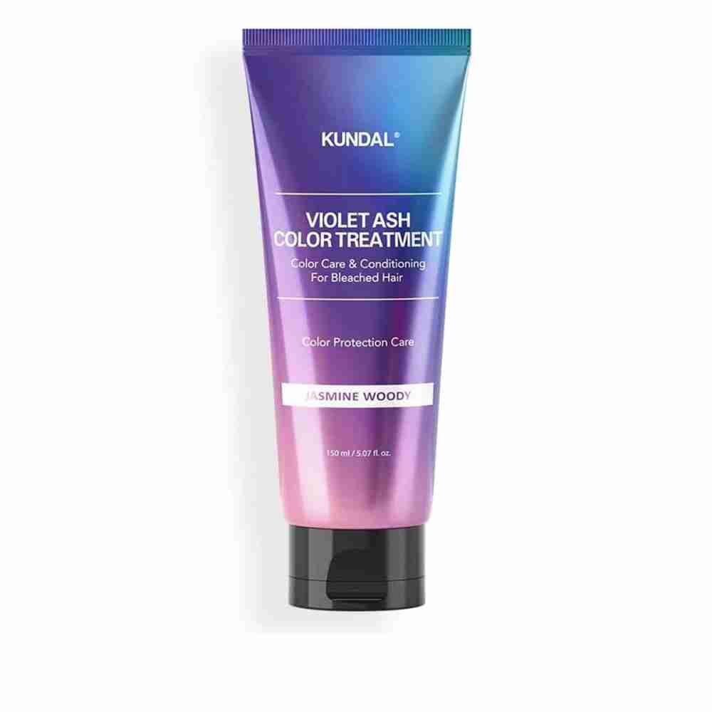 Кондиционер для волос Kundal Violet Ash Color Treatment Jasmine Woody 150 мл