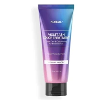 Кондиционер для волос Kundal Violet Ash Color Treatment Jasmine Woody 150 мл