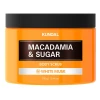 Скраб для тела Kundal Macadamia & Sugar Body Scrub White Musk 550 г
