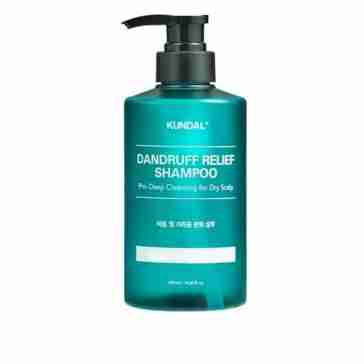 Шампунь Kundal Dandruff Relief Shampoo White Musk 500 мл