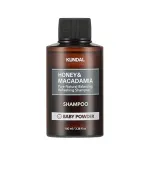 Шампунь BEAVER Marula Oil живильний для сухого волосся 60 мл