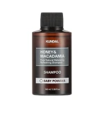 Шампунь Kundal Honey & Macadamia Nature Shampoo Baby Powder 100 мл