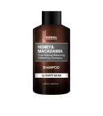 Шампунь Kundal Honey & Macadamia Nature Shampoo White Musk 100 мл