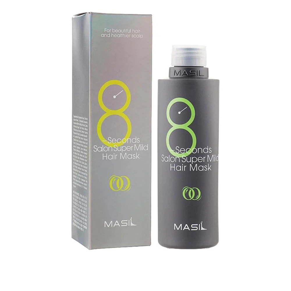 Маска восстанавливающая Masil 8 Seconds Salon Super Mild Hair Mask 350 мл
