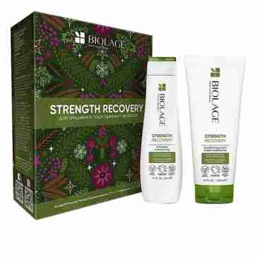 Набір Matrix Biolage Strength Recovery (шампунь 250 мл + кондиціонер 200 мл)