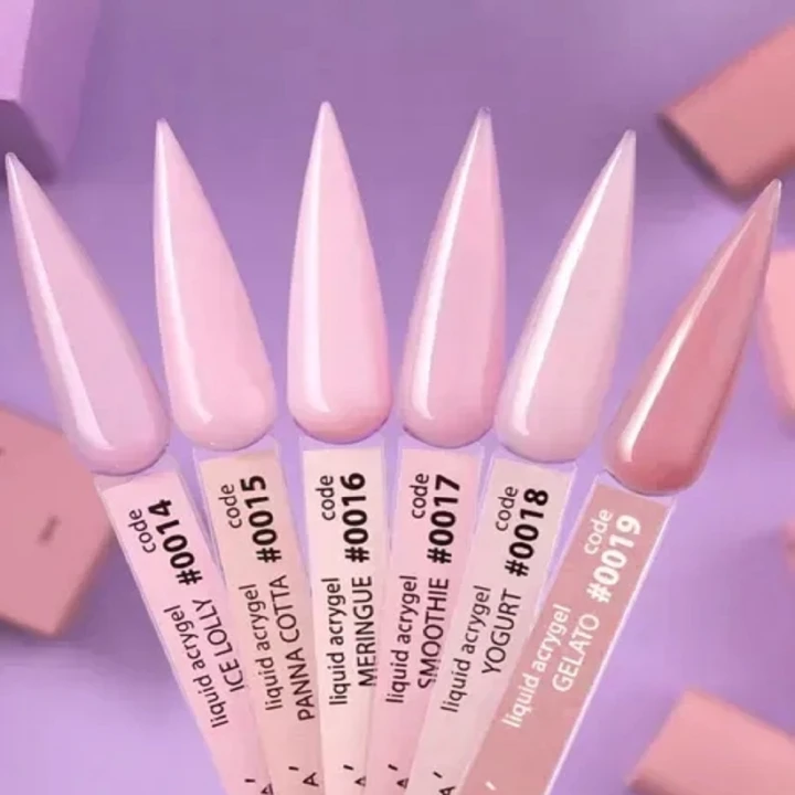 Гель DNKa' Liquid Acryl Gel 12 мл (014)