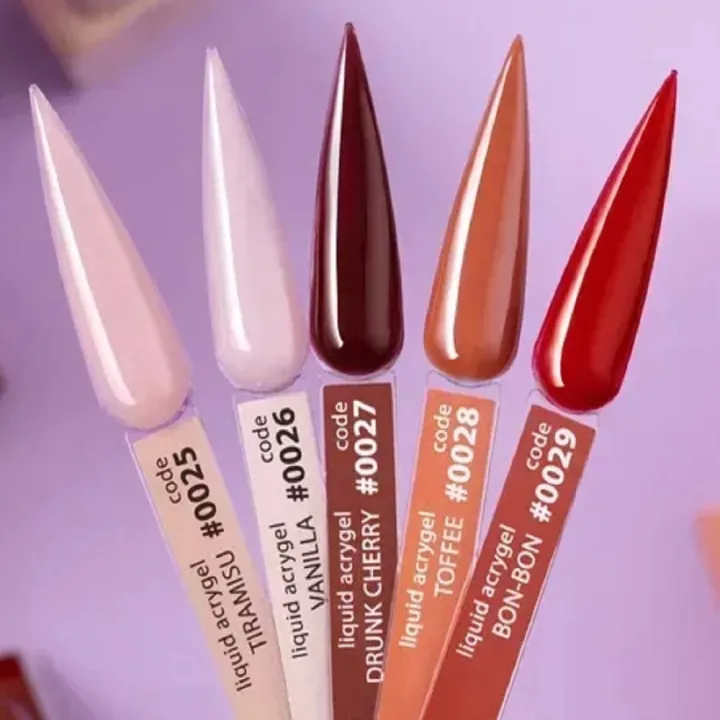 Гель DNKa' Liquid Acryl Gel 12 мл (025)
