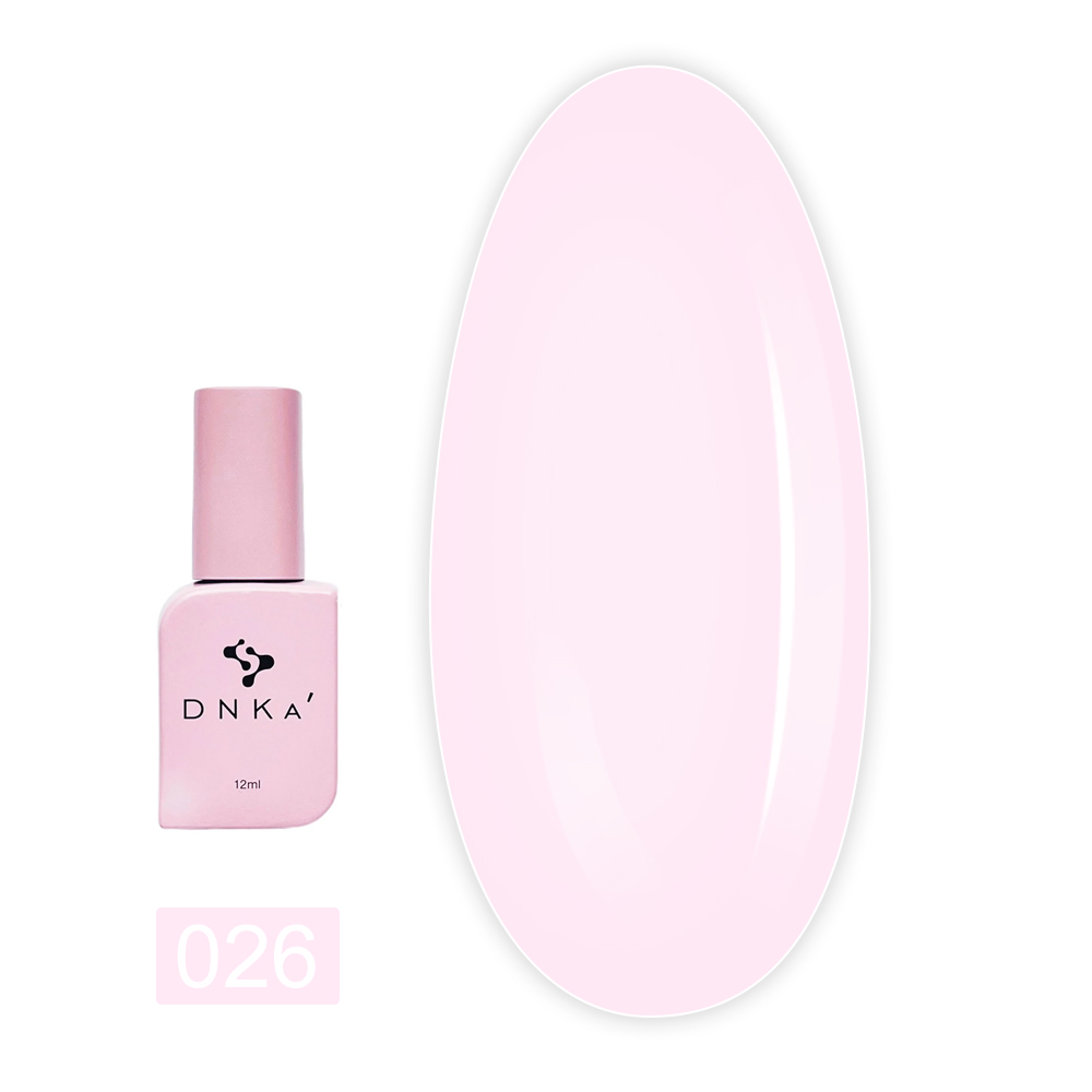 Гель DNKa' Liquid Acryl Gel 12 мл (026)