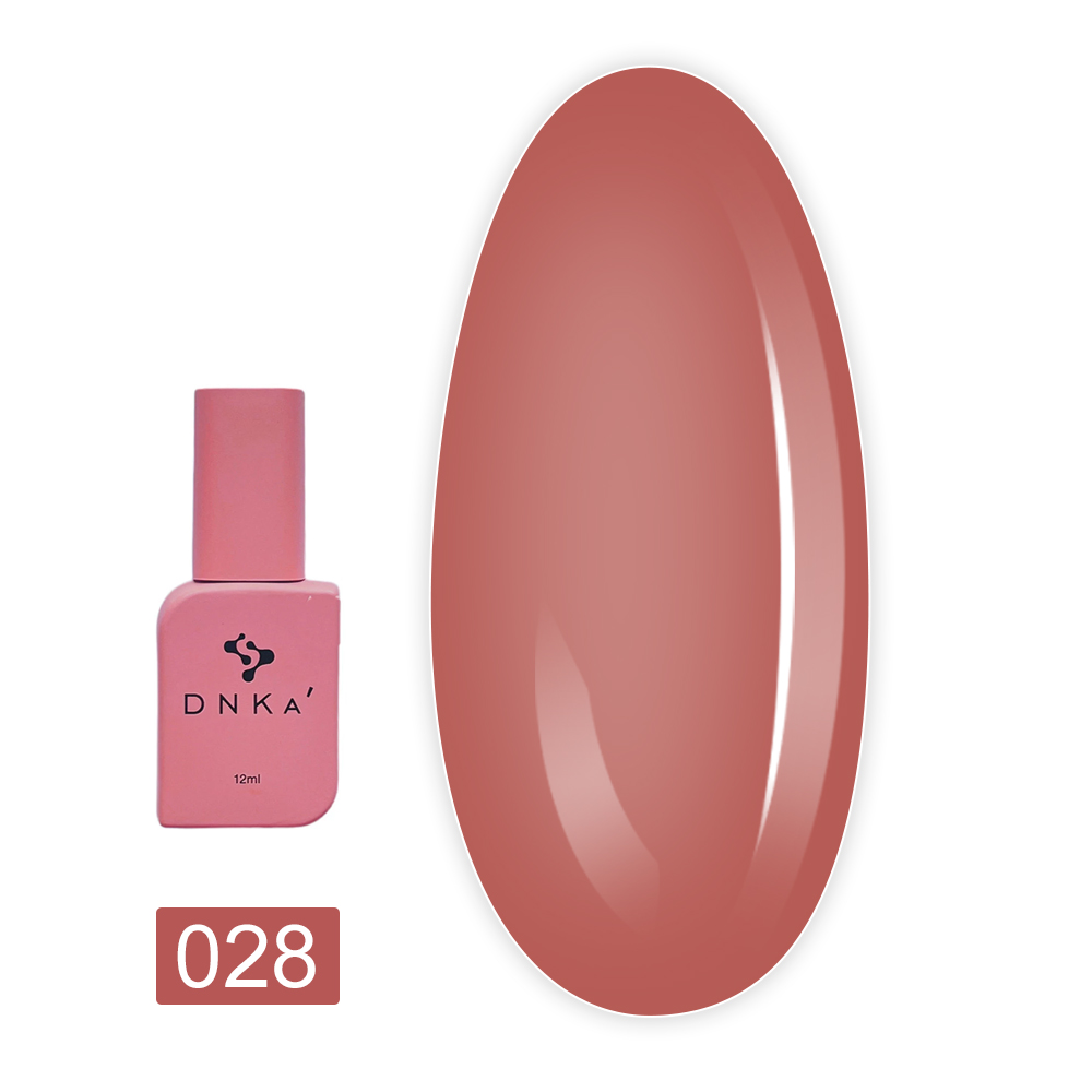 Гель DNKa' Liquid Acryl Gel 12 мл (028)
