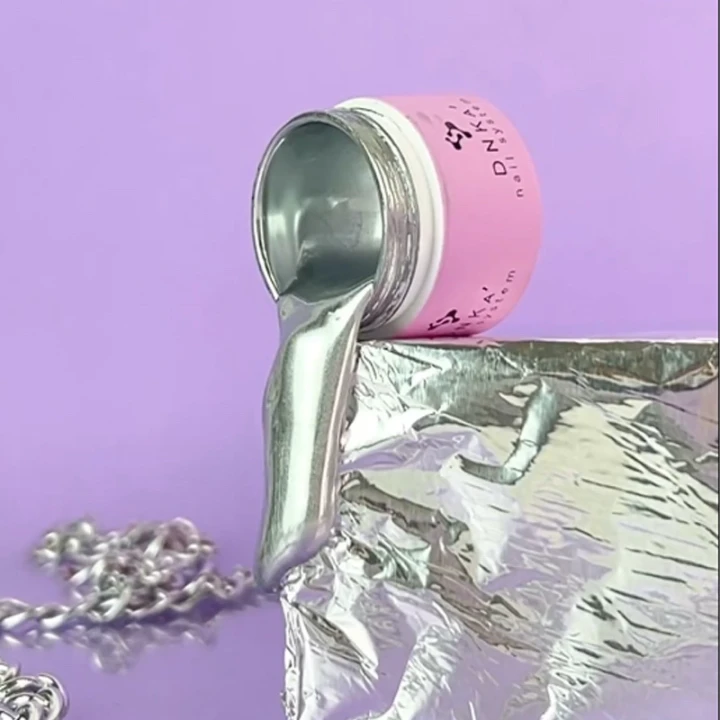 Гель DNKa' Metal Gel 5 мл