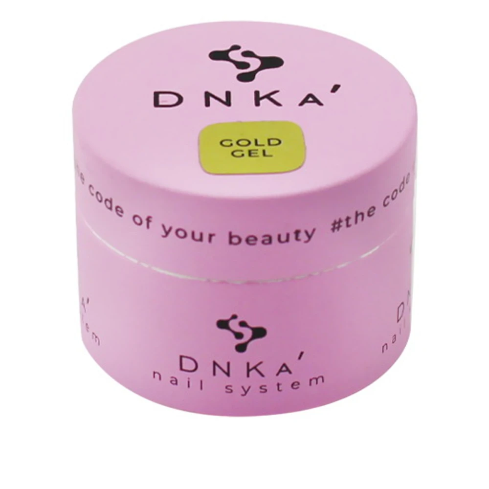 Гель DNKa' Gold Gel 5 мл