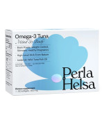 Омега-3 із Тунця Perla Helsa з DHA-формулою (120 капсул)