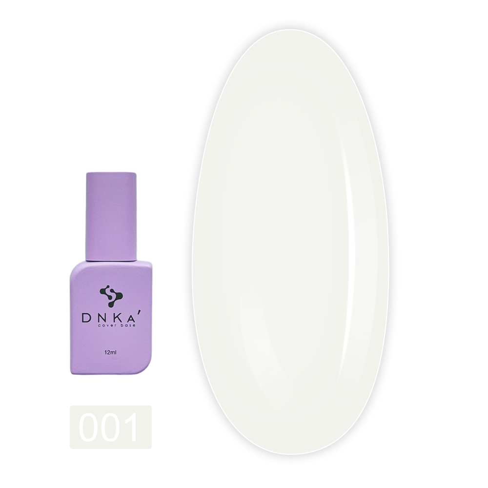 Гель-лак DNKa' Color 12 мл (001)