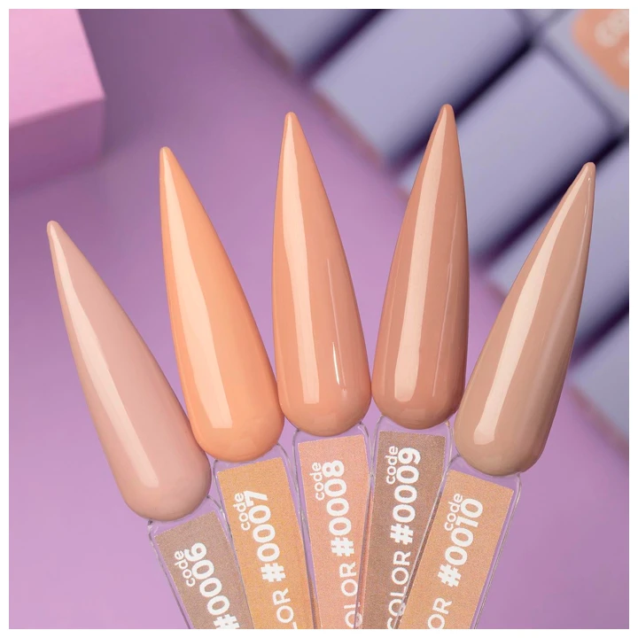 Гель лак DNKa' Color 12 мл (007)