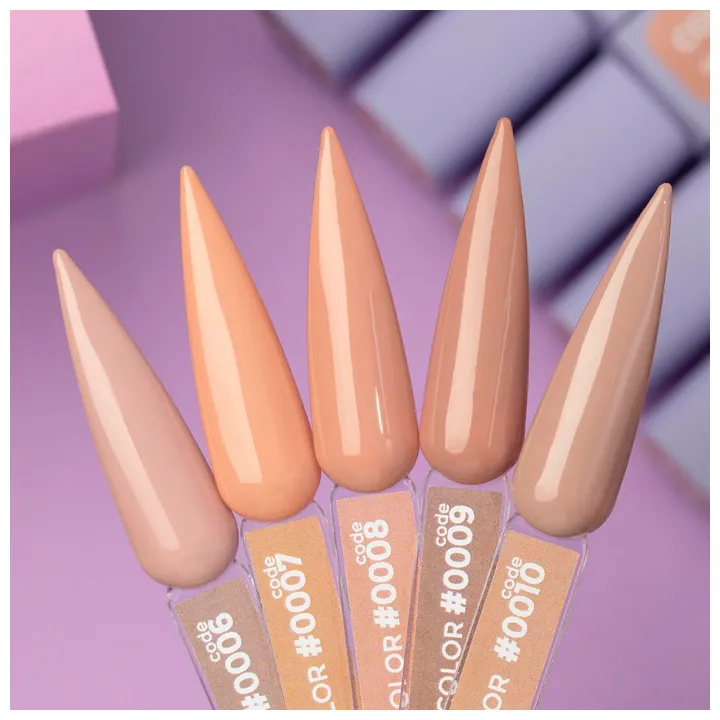 Гель лак DNKa' Color 12 мл (010)