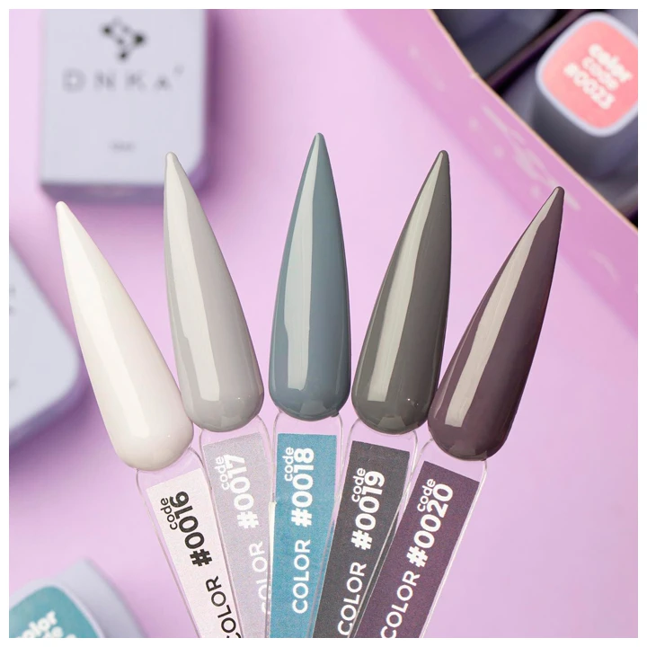 Гель лак DNKa' Color 12 мл (016)