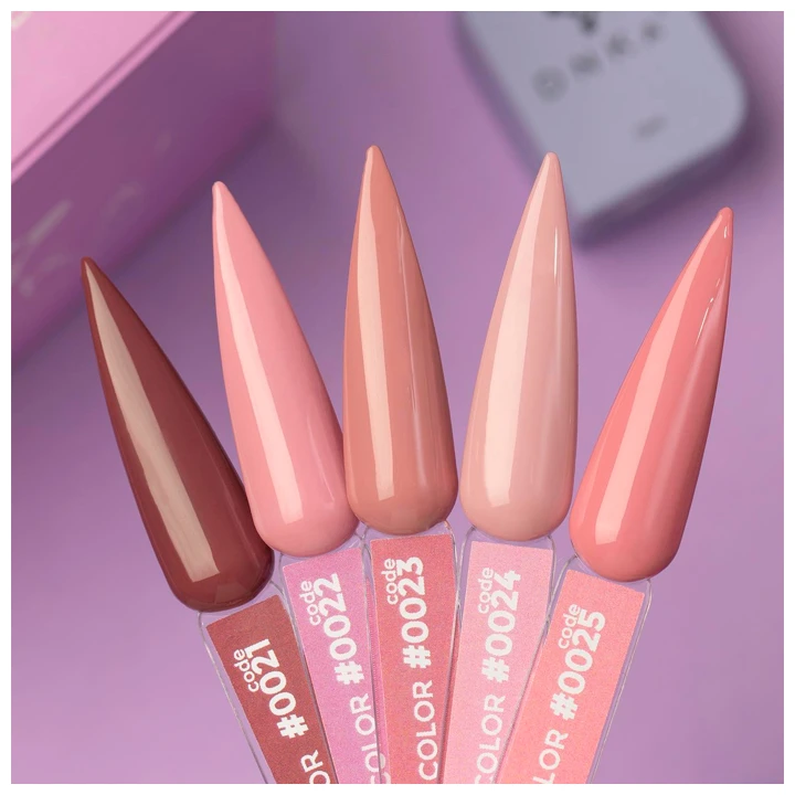 Гель-лак DNKa' Color 12 мл (023)