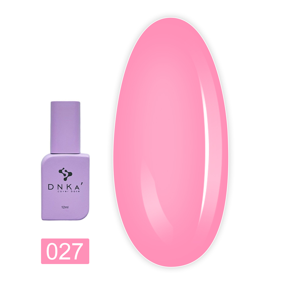Гель лак DNKa' Color 12 мл (027)