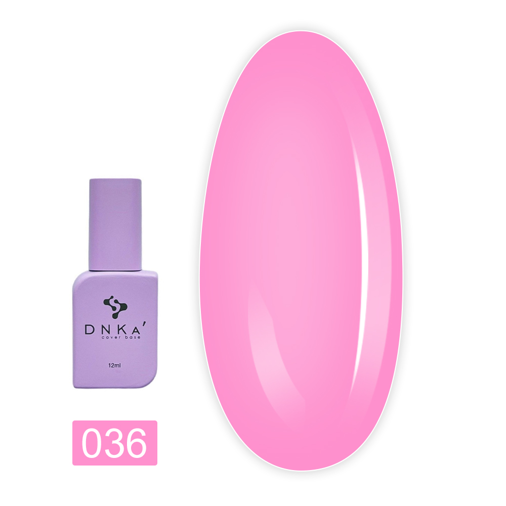 Гель лак DNKa' Color 12 мл (036)