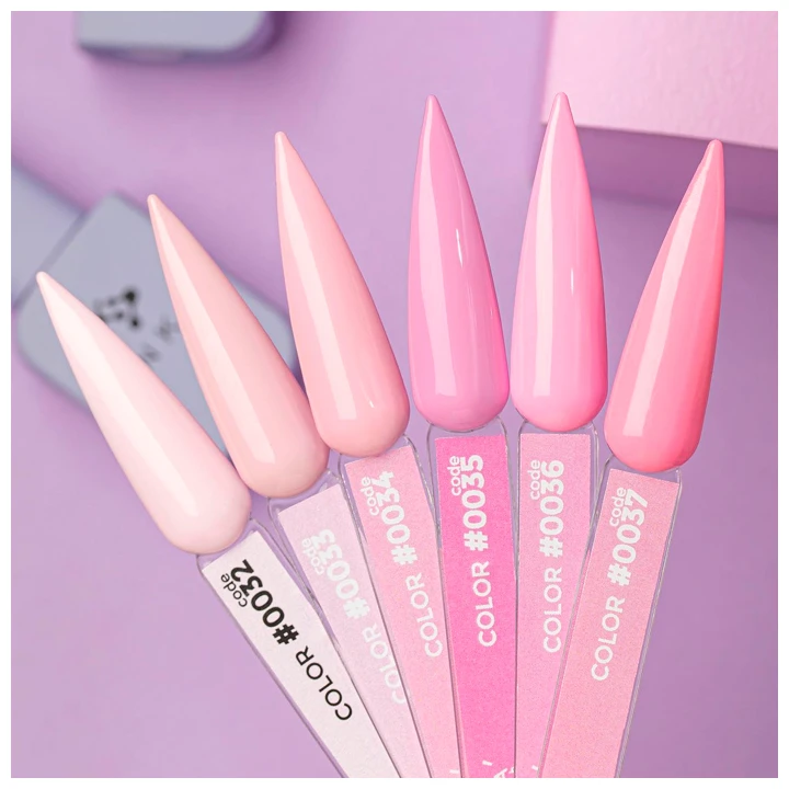 Гель лак DNKa' Color 12 мл (037)