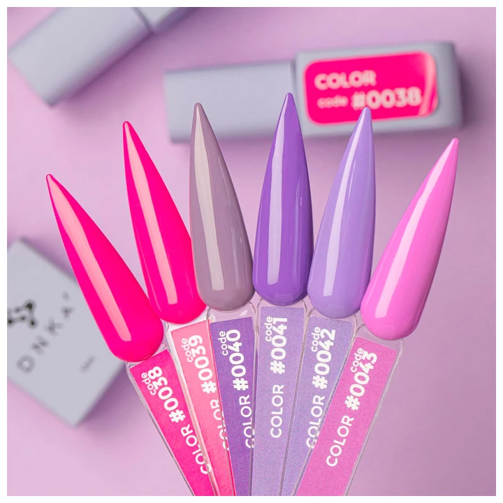 Гель лак DNKa' Color 12 мл (039)