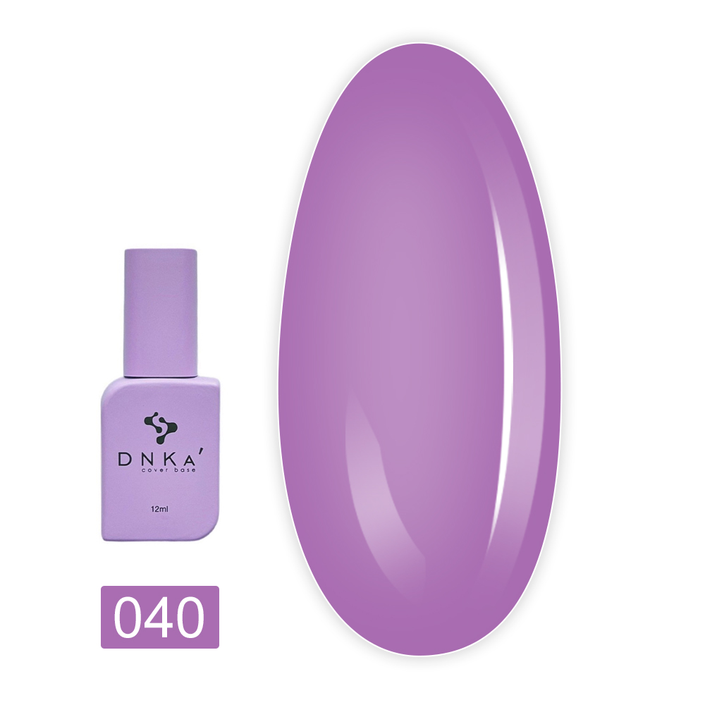 Гель лак DNKa' Color 12 мл (040)