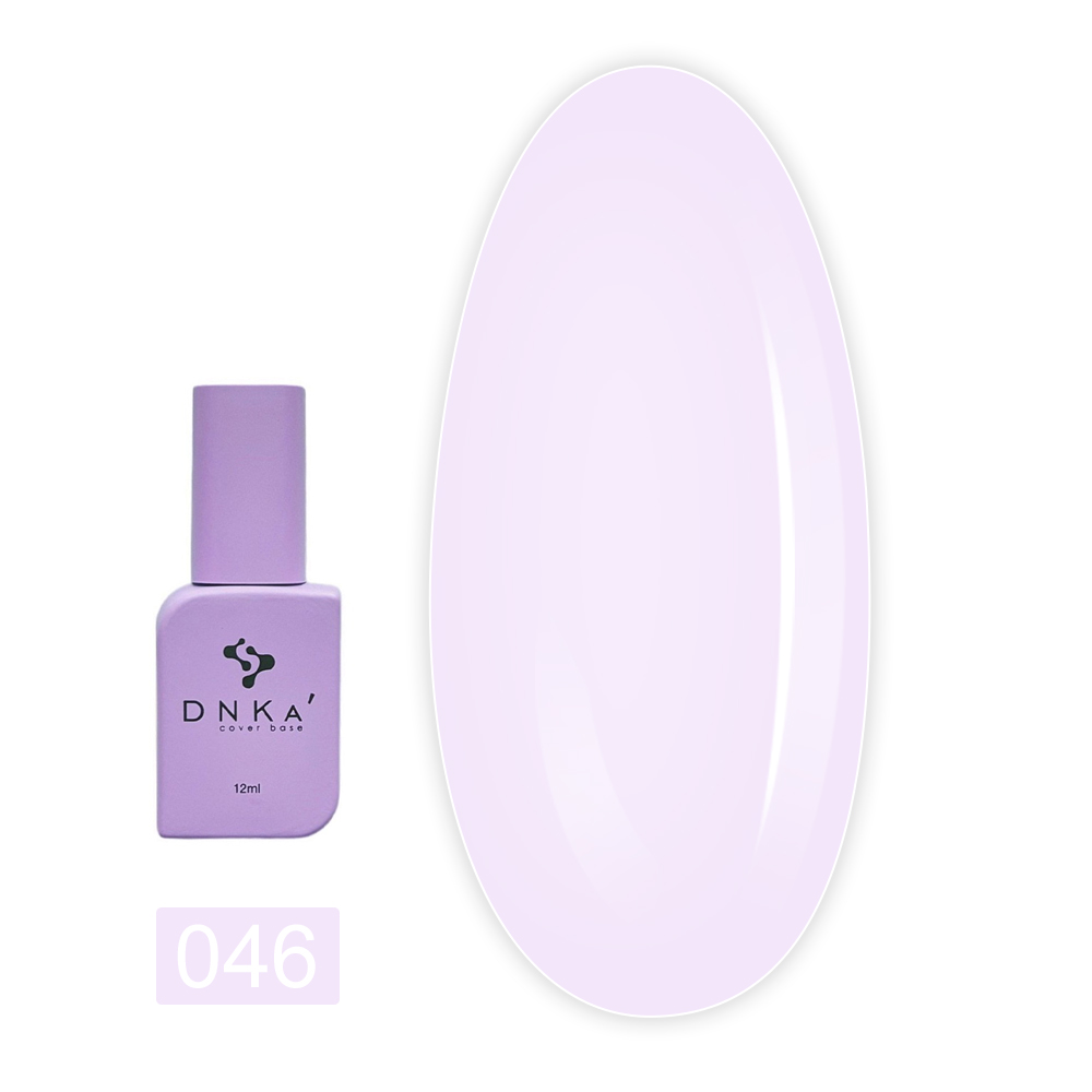 Гель лак DNKa' Color 12 мл (046)