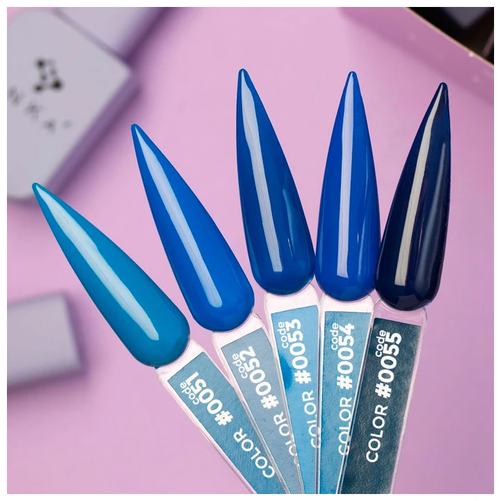 Гель лак DNKa' Color 12 мл (051)