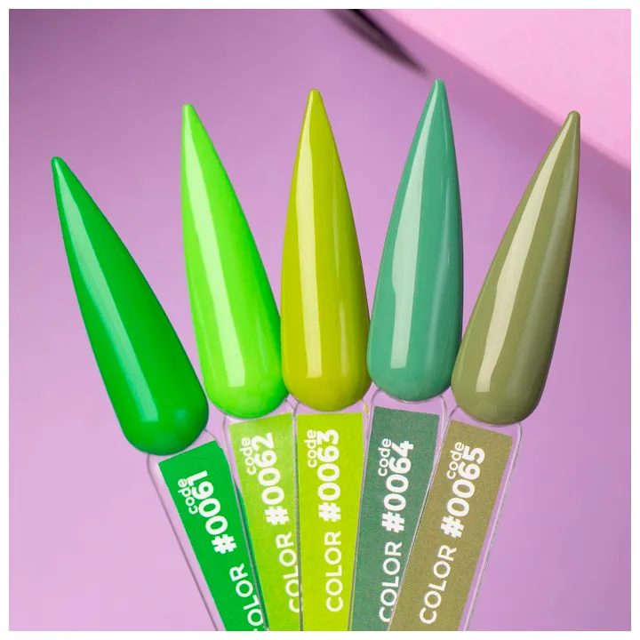 Гель лак DNKa' Color 12 мл (062)