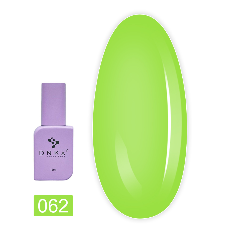 Гель лак DNKa' Color 12 мл (062)